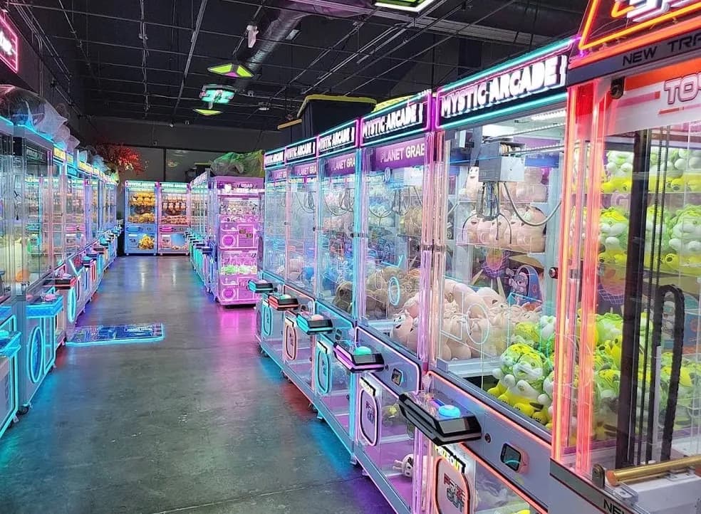 Claw Machines